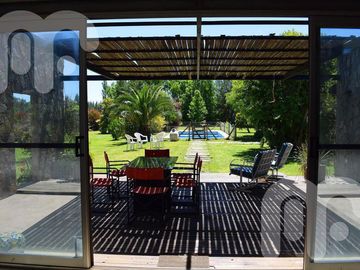 VENTA DE CASA DE 4 DORMITORIOS EN CAMPOS DE ROCA