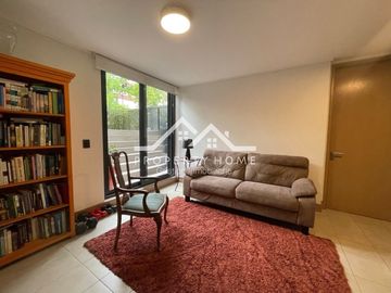 DEPARTAMENTO DUPLEX INTELIGENTE VITACURA 3 DORMITORIOS 4 BAÑ