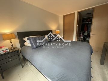 DEPARTAMENTO DUPLEX INTELIGENTE VITACURA 3 DORMITORIOS 4 BAÑ