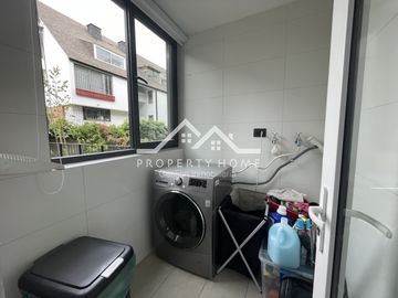 DEPARTAMENTO DUPLEX INTELIGENTE VITACURA 3 DORMITORIOS 4 BAÑ