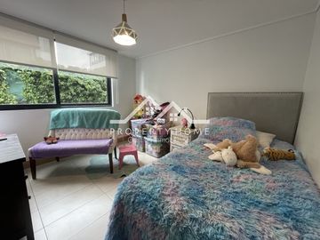 DEPARTAMENTO DUPLEX INTELIGENTE VITACURA 3 DORMITORIOS 4 BAÑ
