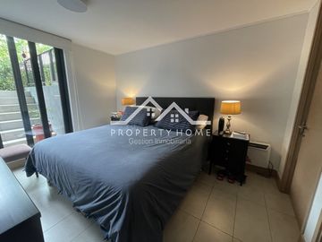 DEPARTAMENTO DUPLEX INTELIGENTE VITACURA 3 DORMITORIOS 4 BAÑ