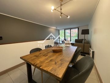 DEPARTAMENTO DUPLEX INTELIGENTE VITACURA 3 DORMITORIOS 4 BAÑ