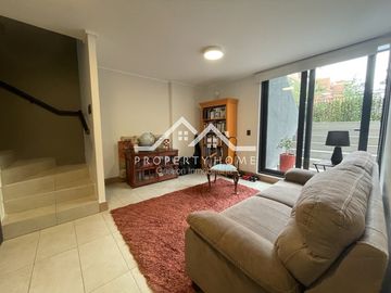DEPARTAMENTO DUPLEX INTELIGENTE VITACURA 3 DORMITORIOS 4 BAÑ