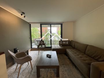 DEPARTAMENTO DUPLEX INTELIGENTE VITACURA 3 DORMITORIOS 4 BAÑ