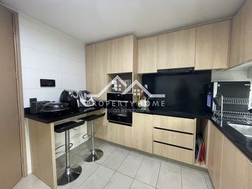 DEPARTAMENTO DUPLEX INTELIGENTE VITACURA 3 DORMITORIOS 4 BAÑ
