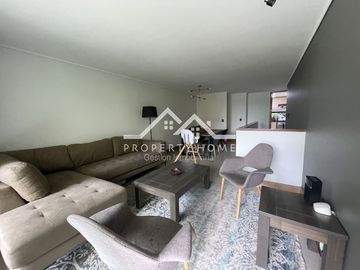 DEPARTAMENTO DUPLEX INTELIGENTE VITACURA 3 DORMITORIOS 4 BAÑ