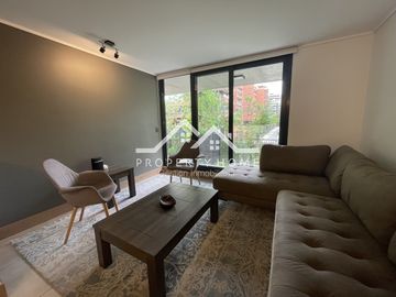DEPARTAMENTO DUPLEX INTELIGENTE VITACURA 3 DORMITORIOS 4 BAÑ
