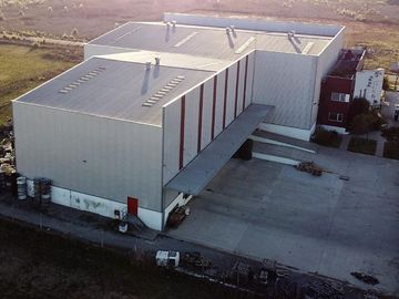 Galpón - Carlos Spegazzini - 2850m2 cubiertos en predio industrial