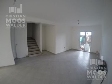 Departamento de 3 ambientes en venta en Jardines de Escobar