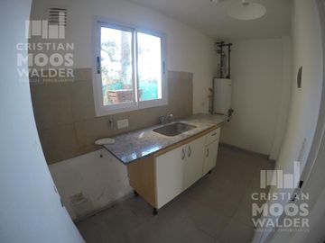 Departamento de 3 ambientes en venta en Jardines de Escobar