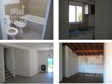 Departamento de 3 ambientes en venta en Jardines de Escobar
