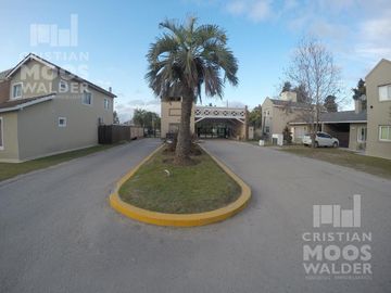 Departamento de 3 ambientes en venta en Jardines de Escobar