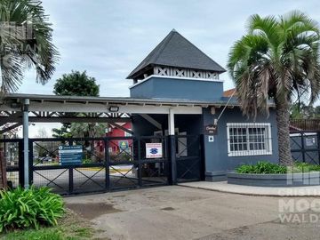 Departamento de 3 ambientes en venta en Jardines de Escobar