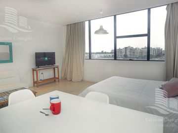 Venta y Alquiler - Departamento Monoambiente - Estudios de la Bahia, Bahia Grande, Nordelta
