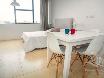 Venta y Alquiler - Departamento Monoambiente - Estudios de la Bahia, Bahia Grande, Nordelta