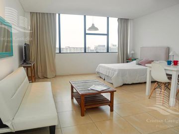 Venta y Alquiler - Departamento Monoambiente - Estudios de la Bahia, Bahia Grande, Nordelta