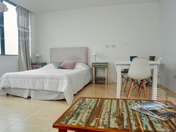 Venta y Alquiler - Departamento Monoambiente - Estudios de la Bahia, Bahia Grande, Nordelta
