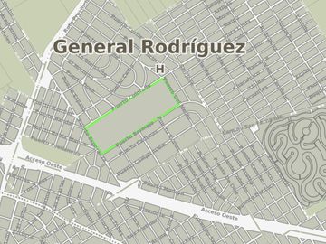 Venta   Casa  Las Lajas Country Club General Rodríguez