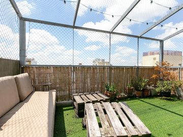 Dpto 3 ambientes en Venta Villa Ballester