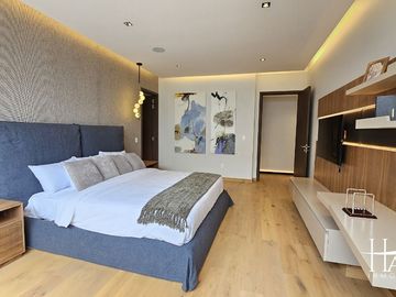Departamento en Pre Venta en Sky View Bosque Real.