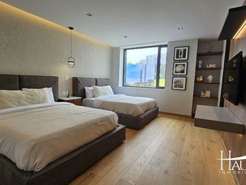 Departamento en Pre Venta en Sky View Bosque Real.