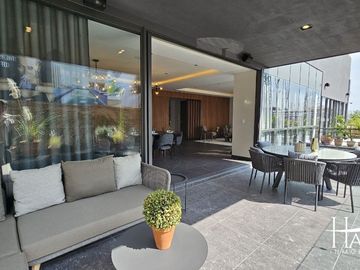 Departamento en Pre Venta en Sky View Bosque Real.