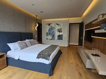 Departamento en Pre Venta en Sky View Bosque Real.