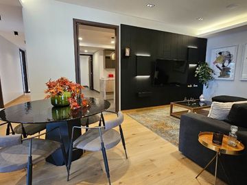 Departamento en Pre Venta en Sky View Bosque Real.