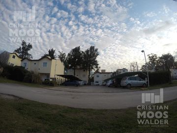 Departamento de 3 ambientes en venta en  Jardines de Escobar