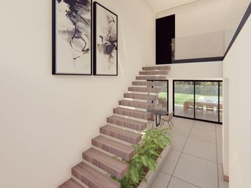 Casa en Puertos del Lago, barrio Riberas