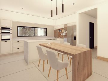 Casa en Puertos del Lago, barrio Riberas
