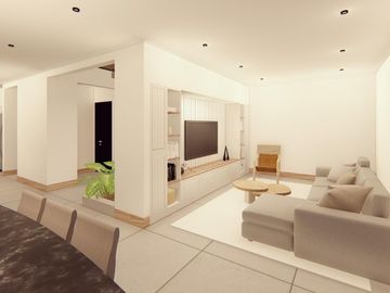 Casa en Puertos del Lago, barrio Riberas