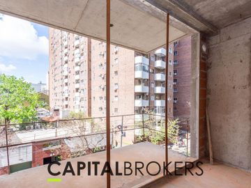 Departamento - Venta -Palermo -  2 ambientes