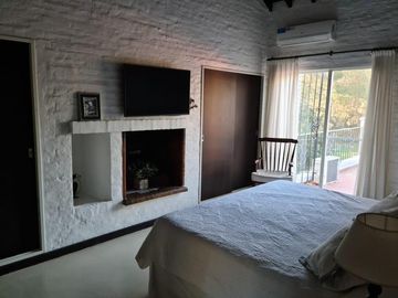 C.C. Los Cardales 4 Dorm. muy cómoda, reciclada excelente calidad constructiva.