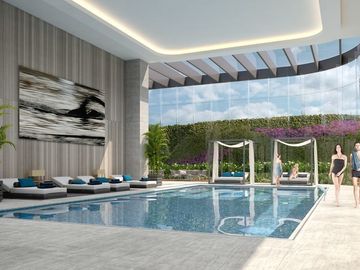 Departamento en Ivy Bosque Real