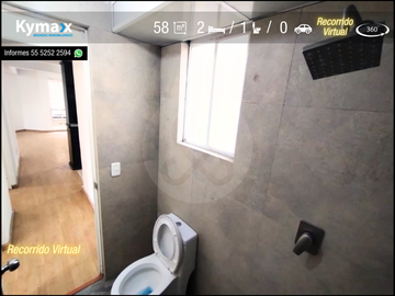 Departamento en venta en San Joaquín