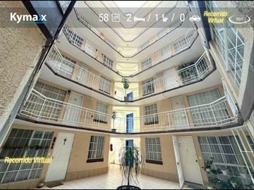 Departamento en venta en San Joaquín