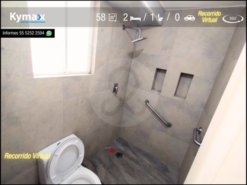 Departamento en venta en San Joaquín