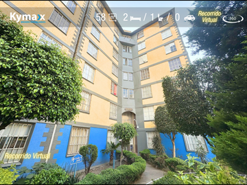 Departamento en venta en San Joaquín
