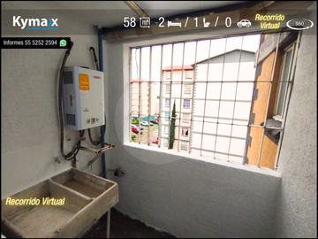 Departamento en venta en San Joaquín