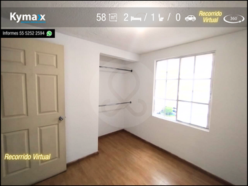 Departamento en venta en San Joaquín