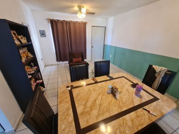 DEPARTAMENTO EN VENTA, 2 RECAMARAS, FRACC PRIVADO. CARMEN, CAMPECHE