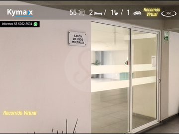 Departamento en venta en Agrícola Oriental