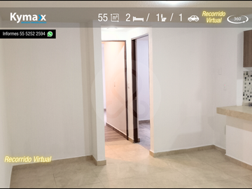 Departamento en venta en Agrícola Oriental