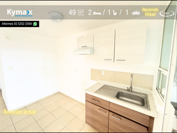 Departamento en venta en undefined