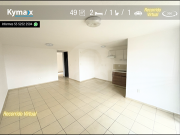 Departamento en venta en undefined