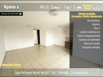 Departamento en venta en undefined