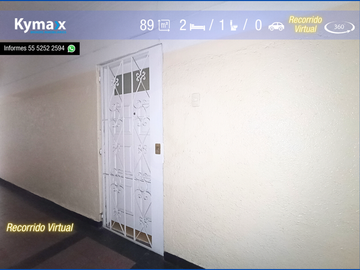 Departamento en venta en Hipódromo Condesa