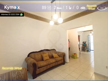Departamento en venta en Hipódromo Condesa